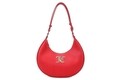 Geanta Juicy Couture 311, 30x7x16 cm, piele ecologica, rosu