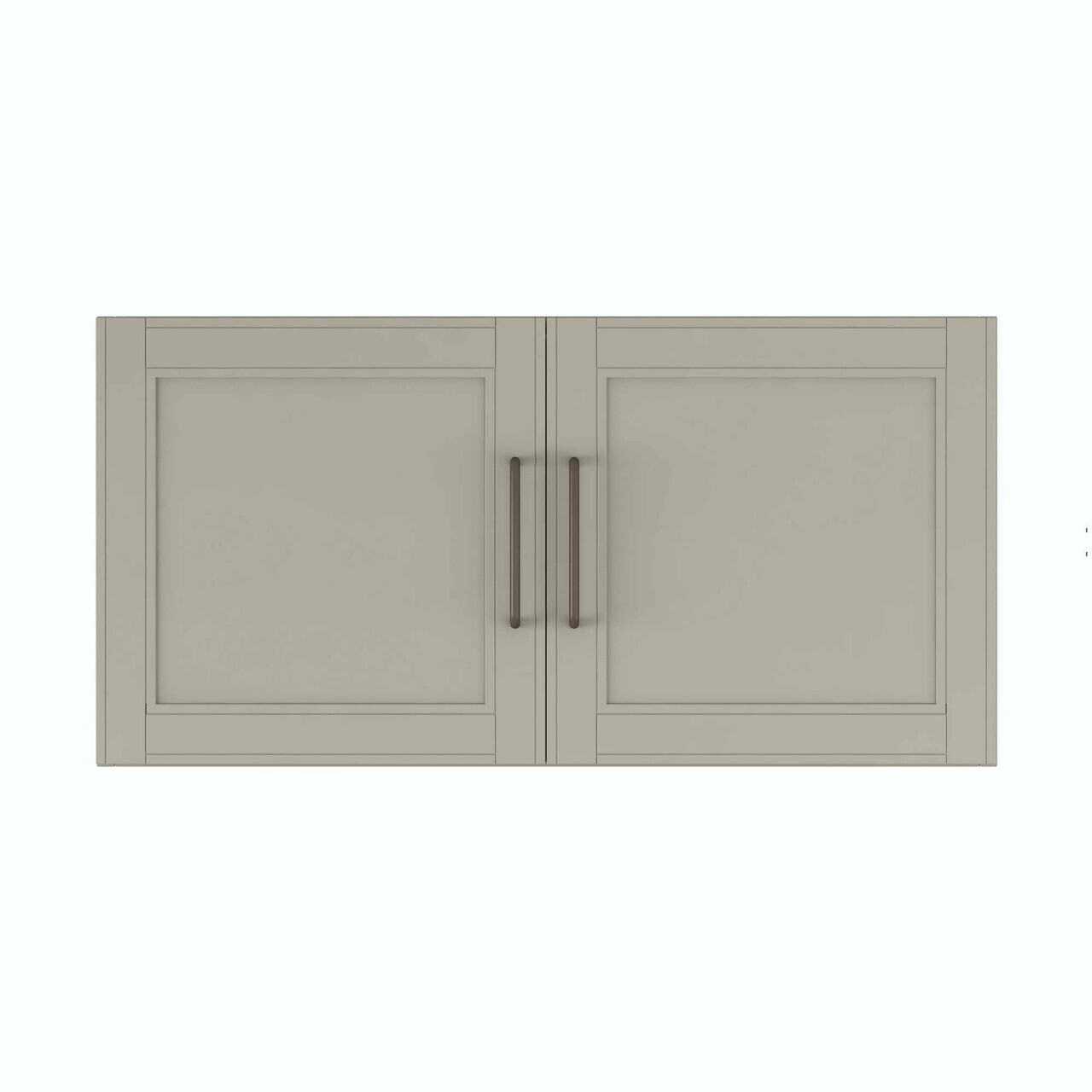 Dulap pentru haine, Hanah Home, BA269, 90x45x57.5 cm, Gresie — imaginea 8
