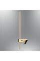 Aplica de perete, Opviq, 701CHD2224, Auriu