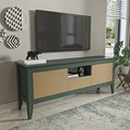 Comoda TV, Zena Home, Verde Modern, Verde / Hazeran