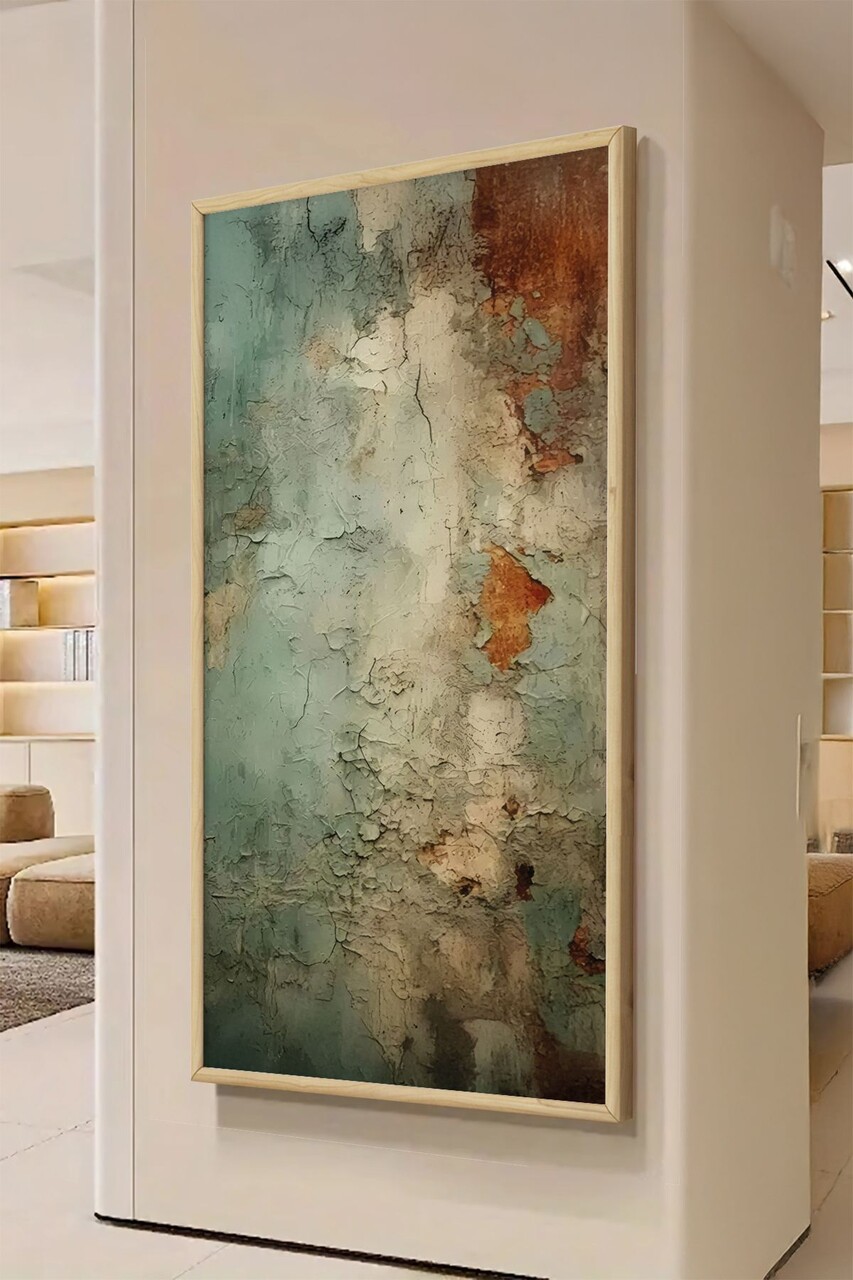 Tablou decorativ Artsmdfyty91-12050 Vopsea: 100% MDF (grosime: 27 mm) Multicolor