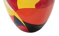 Vaza Rubic, Mauro Ferretti, 29x29x59 cm, polirasina, multicolor