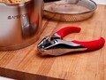 Presa usturoi Twist, Ambition, 25 cm, plastic