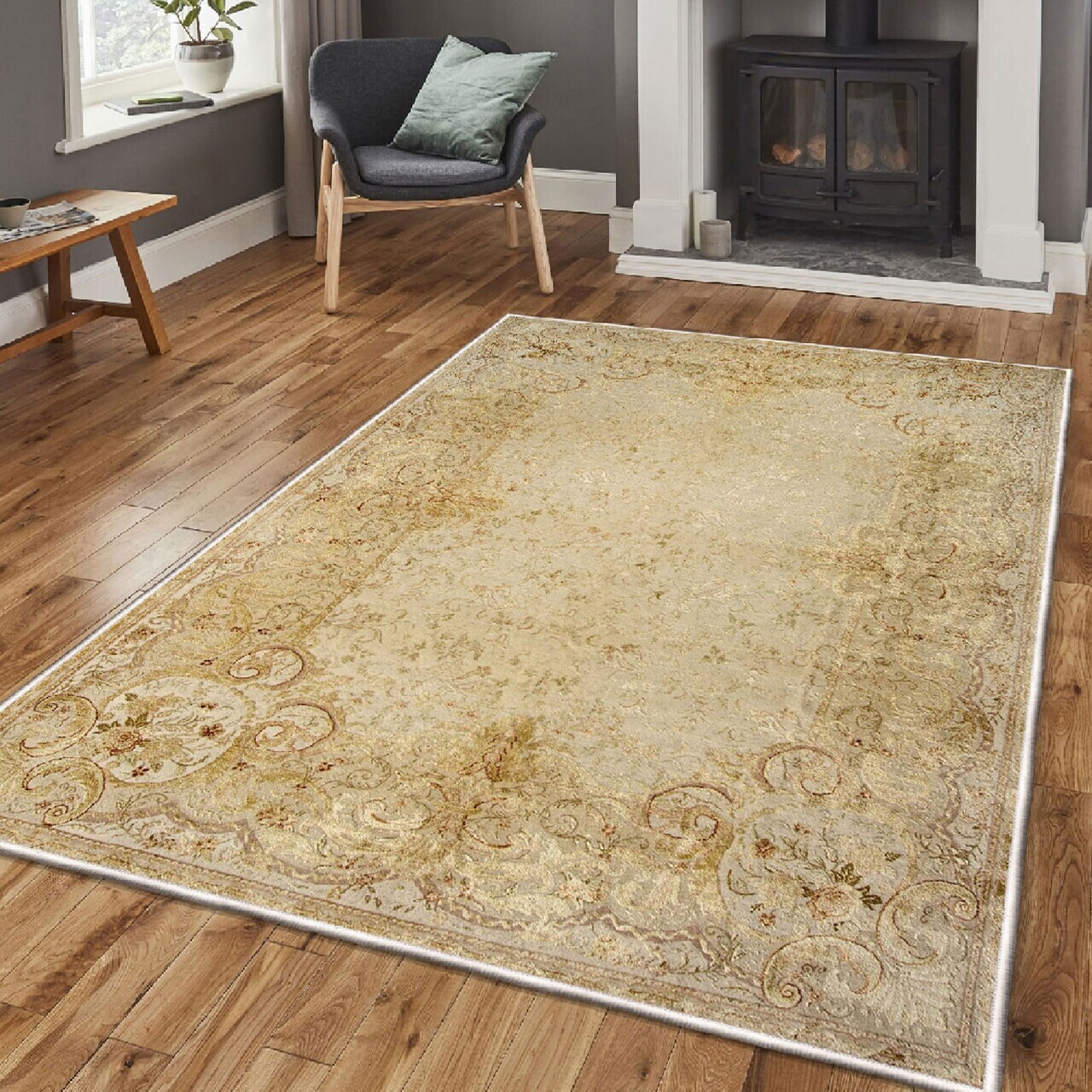 Covor, Els2065, 80x200 cm, Multicolor - Imagine 2