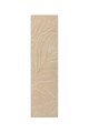 Covor Lino Leaf, Flair Rugs, 60x230 cm, lana, natural