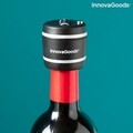Cifru pentru sticla de vin Botlock InnovaGoods, Ø28 mm max