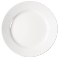 Serviciu de masa 16 piese, Corelle, Dazzling White, sticla Vitrelle/portelan, alb