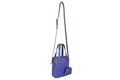 Geanta Beverly Hills Polo Club, 1106, piele ecologica, albastru