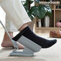 Incaltator de sosete si incaltaminte cu dispozitiv pentru descaltat sosete Shoeasy InnovaGoods 3in1