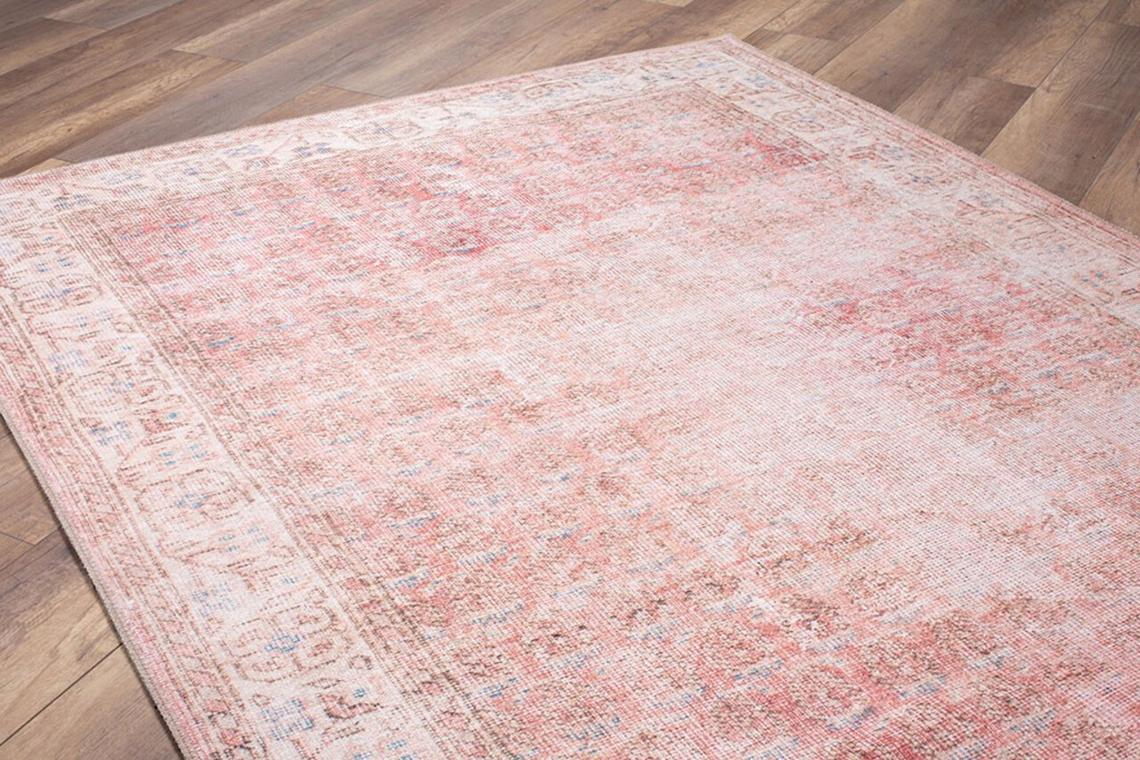 Covor De Hol, Rustic AL 185 , 75x150 Cm, Poliester , Multicolor