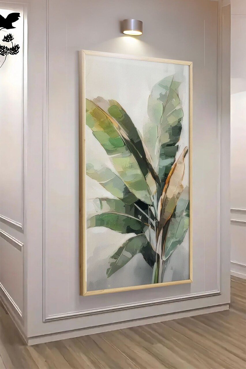 Tablou decorativ Artsmdfyty80-12050 Vopsea: 100% MDF (grosime: 27 mm) Multicolor