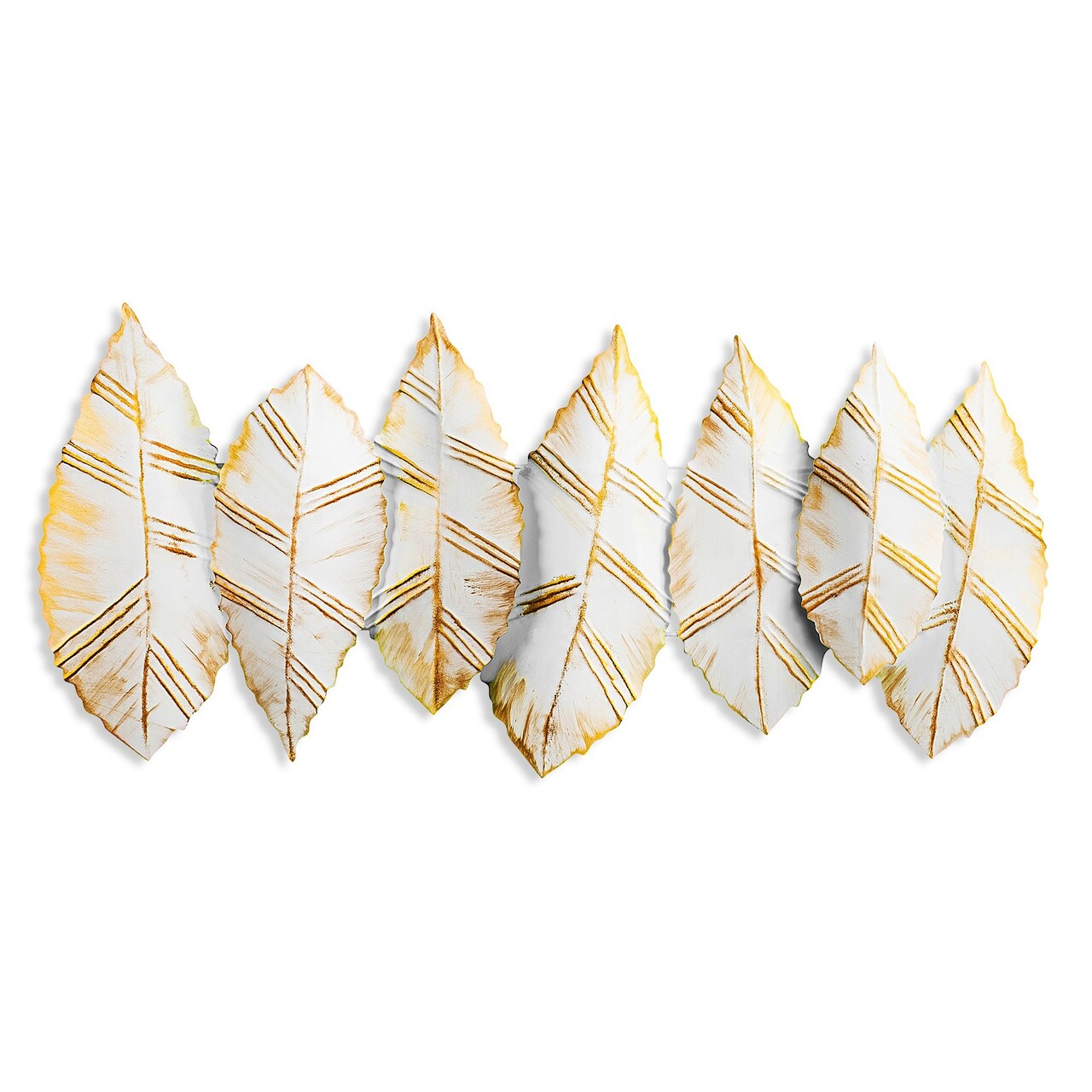 Decoratiune de perete, Hornbeam 3, Dimensiuni: 52 x 114 cm, Multicolor - imagine 6