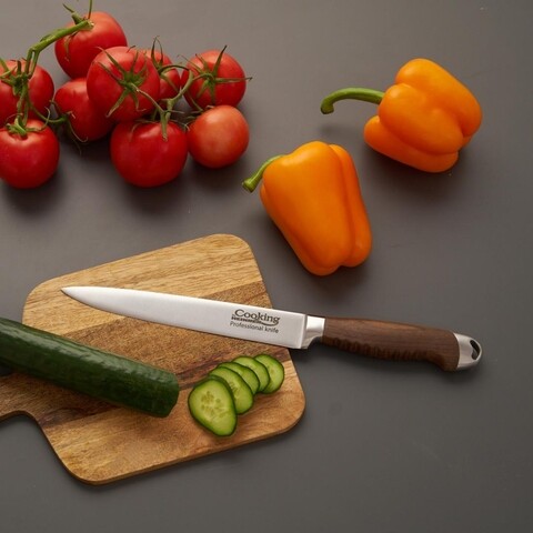 Cutit Pentru Dezosat Maestro Cooking By Heinner 20 Cm Inox