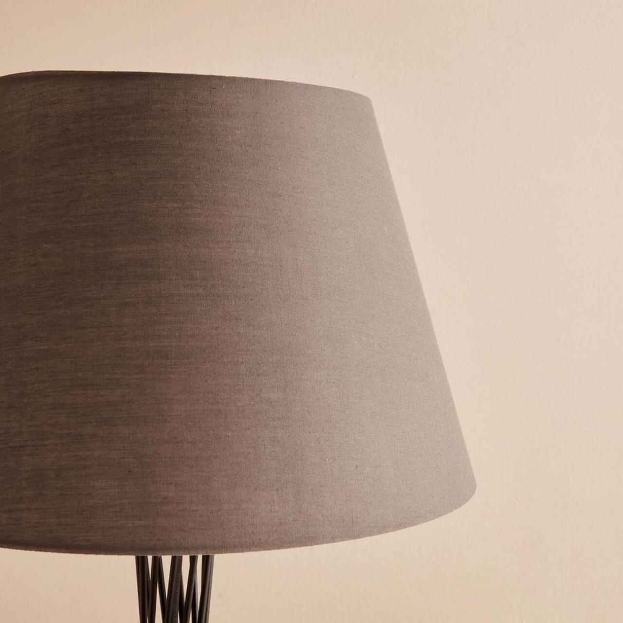 Lampadar, L'essentiel Maison, 780SGN3546, Maro / Negru - view 2