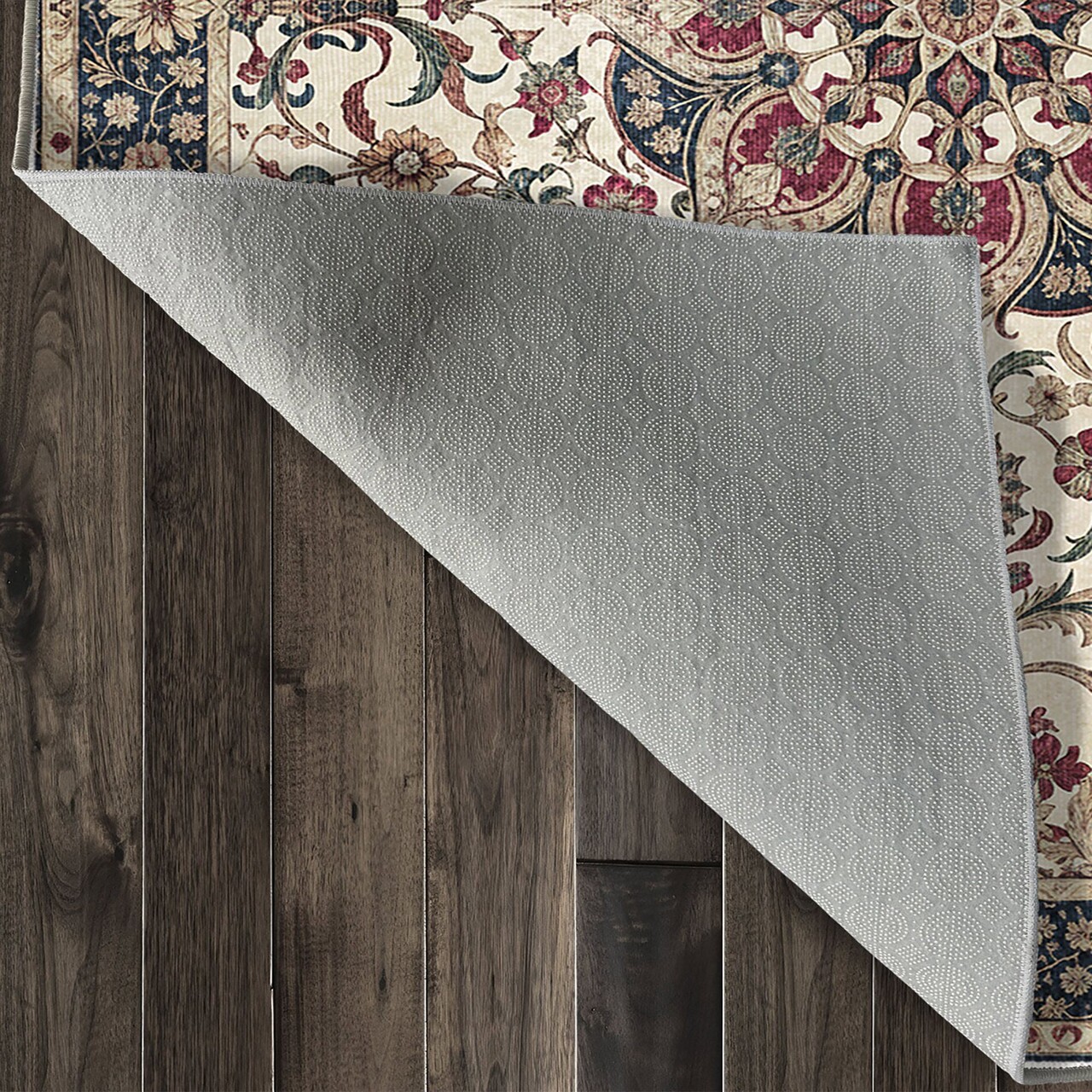 Covor (140 x 220), Kece-Fr52, 140x220 cm, Multicolor - view 6