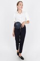 Borseta Beverly Hills Polo Club, 614, piele ecologica, bleumarin