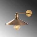 Aplica de perete, Tatum, 584TTM1903, Metal, Vintage