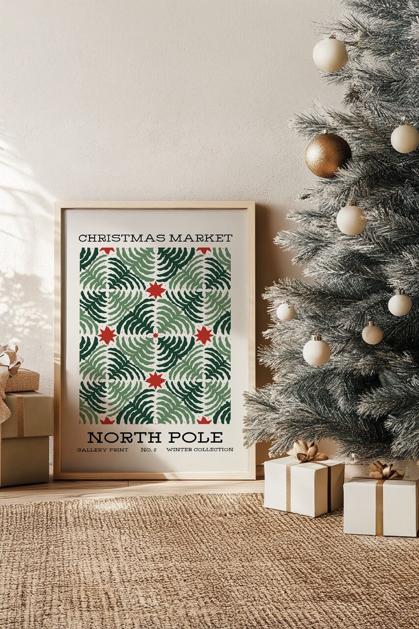 Tablou decorativ Nwyearsngmdl23 MDF Multicolor