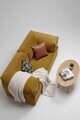 Canapea 2 locuri, Atelier del Sofa, 326NYR1134, Galben mustar