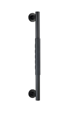 Maner de siguranta pentru baie, wenko, secura, 50.5 x 5 x 9 cm, inox
