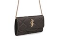 Geanta Juicy Couture 153, 23x5x12 cm, piele ecologica, kaki