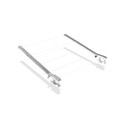 Uscator rufe pentru balcon Brezza, Gimi, 20 m capacitate de uscare
