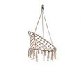 Hamac suspendat pentru terasa/living Heinner, textil