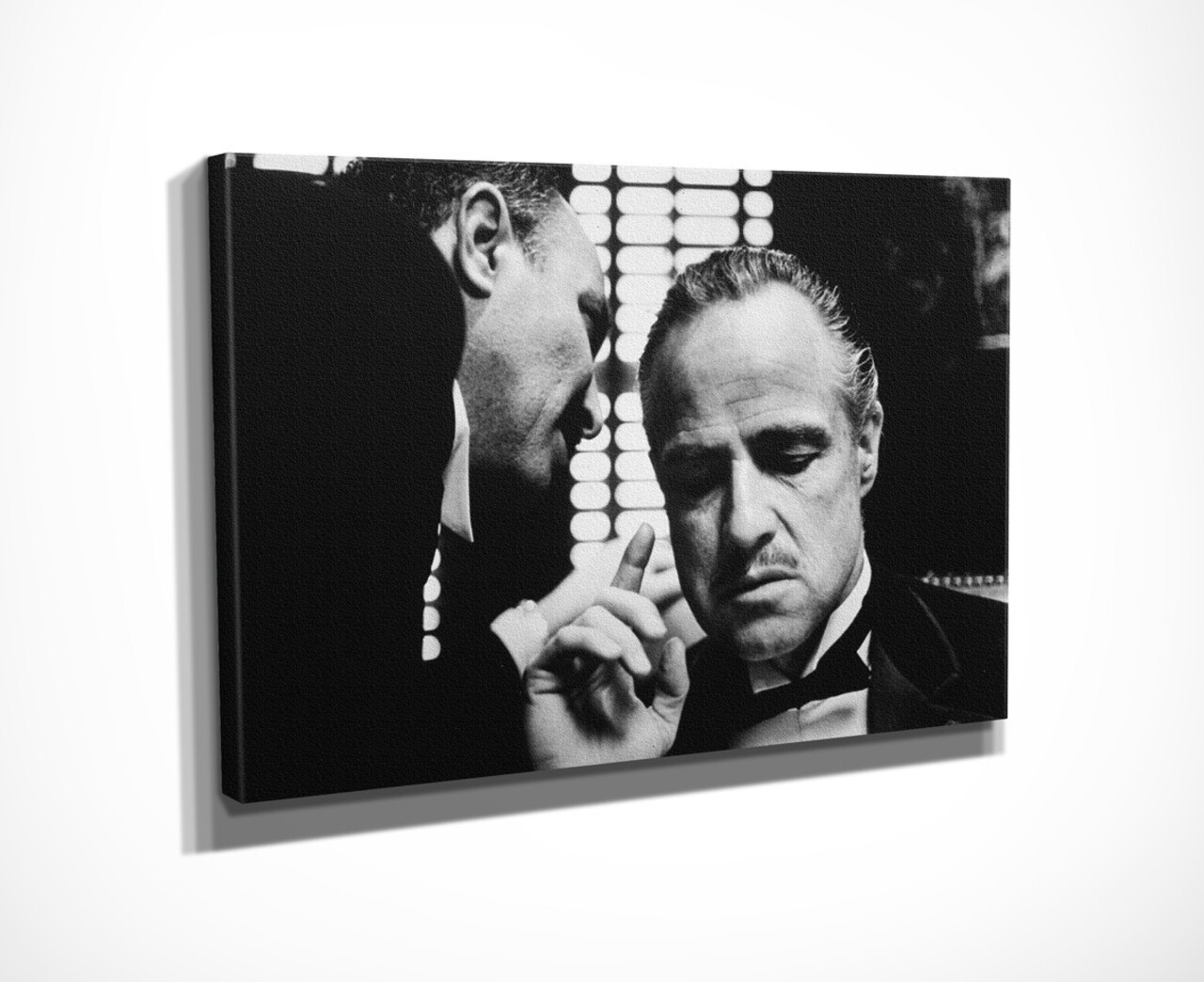 Tablou decorativ, KNV4391_3040 (30 x 40), Canvas imprimat, Multicolor - view 2