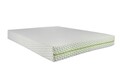 Saltea Super Ortopedica Tri Flexa Free Air, 12+3+3 Memory, Anatomica , Husa Hipoalergenica, 80x190x19 cm