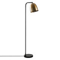Lampadar, Tatum, 584TTM1520, Metal, Negru / Vintage