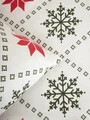 Lenjerie de pat King Size, Mila, Homla, 200x220 cm, 3 piese, microfibra din poliester, multicolor