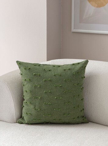 Husa de perna, Tuffet, 43x43 cm, Material: 100% POLIESTER, Verde