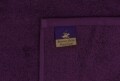 Set 3 prosoape de baie Beverly Hills Polo Club, 70x140 cm, 100% bumbac, Lilac/Purple/Dark Purple