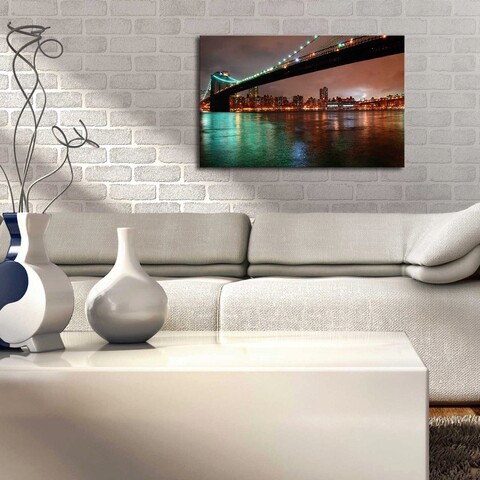 Tablou decorativ, 4570brc-6, canvas, dimensiune: 45 x 70 cm, multicolor