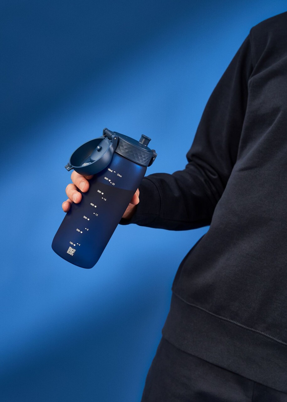 Sticla apa, recyclon, 750ml, Navy - Ion8 - view 9