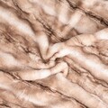 Patura Perth, Homla, 150x200 cm, poliester, bej