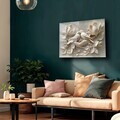 Tablou decorativ, Camtbl-070, Dimensiune: 60 x 90 cm, Multicolor