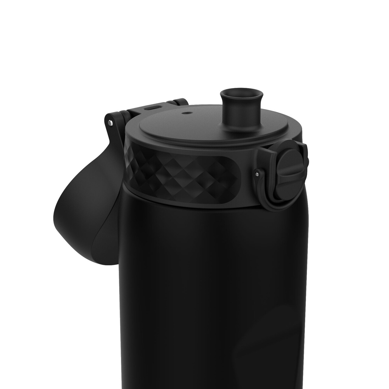 Sticla apa, recyclon, 1L, Black - Ion8 - view 2