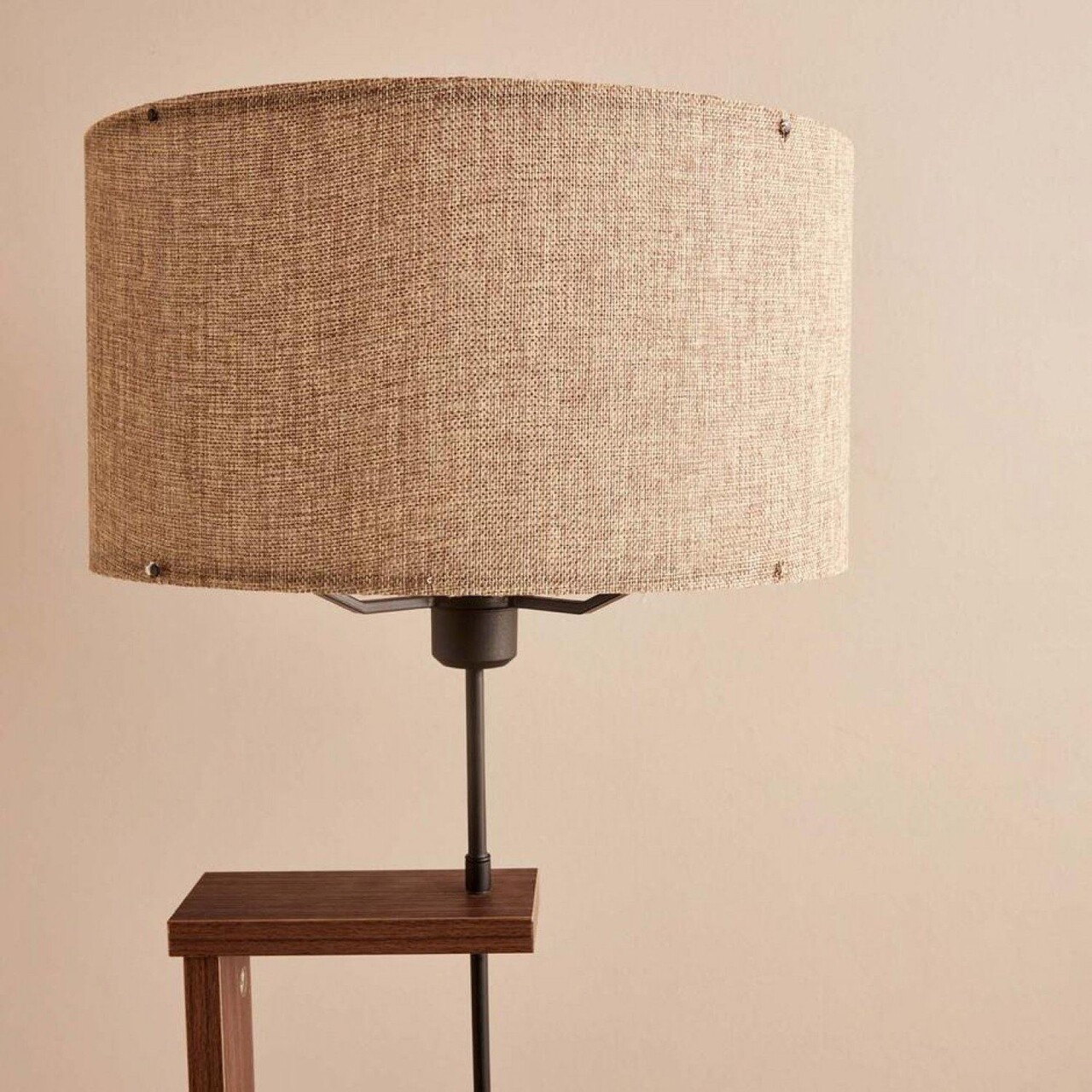 Lampadar, L'essentiel Maison, 780SGN3521, Bej/Maro - view 2