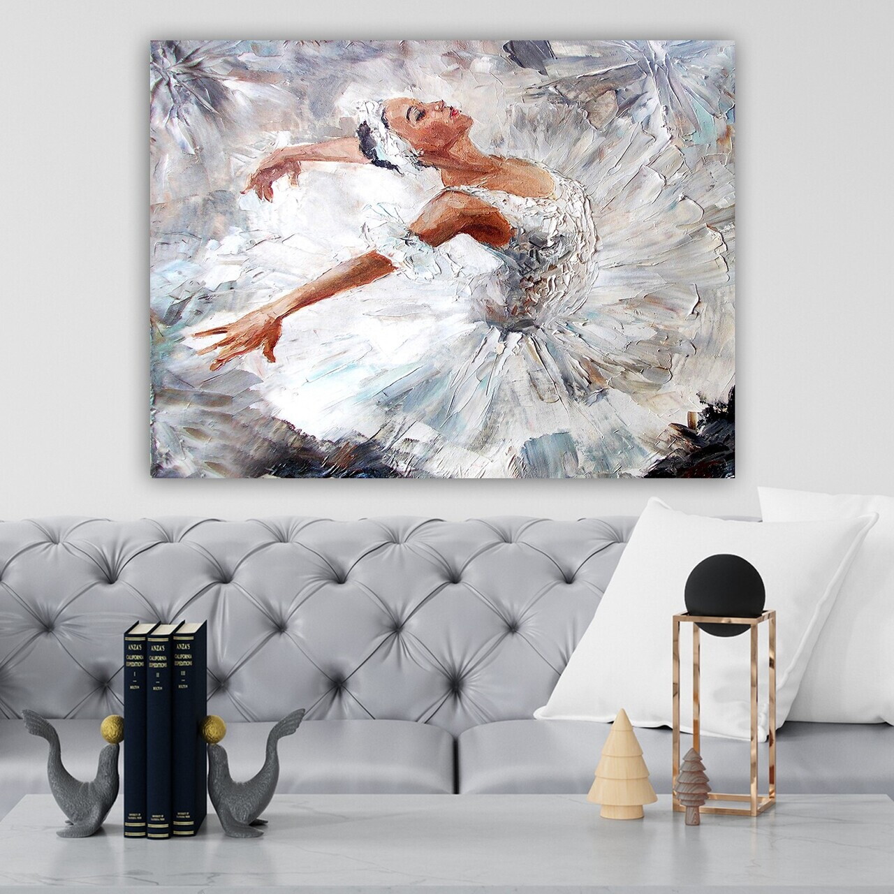Tablou decorativ, 251591584_70100, Canvas, Rama din lemn (grosime 3 cm), Multicolor