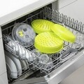 Aparat de gatit la abur pentru microunde InnovaGoods Steamer, 22 x 17 cm, polipropilena