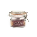 Borcan cu inchidere ermetica, Kilner, Oliver, 0.5 L, sticla, transparent
