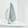 Protectie pentru fier de calcat, Rayen, 13.5 x 26 cm, aluminiu
