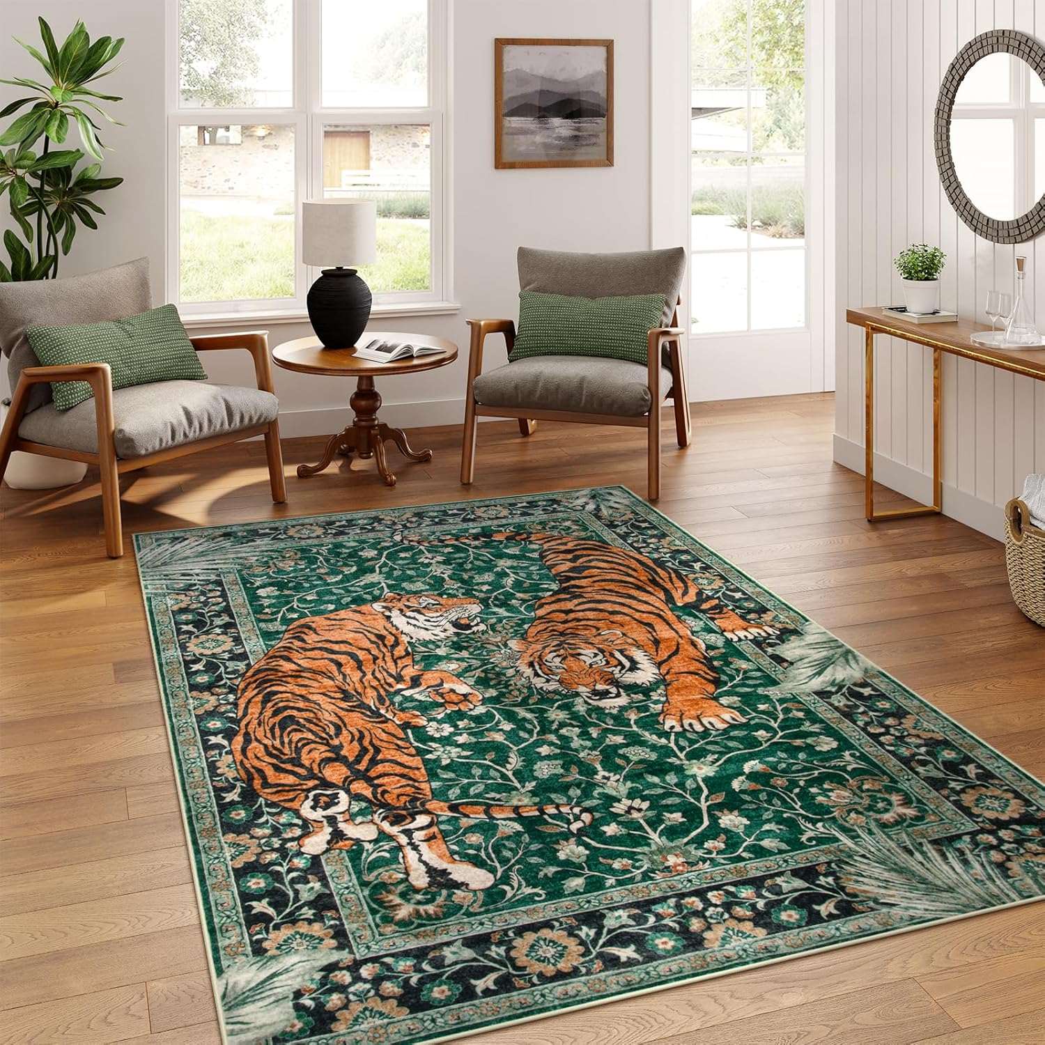 Covor, 230, 180x280 cm, Bumbac, Multicolor