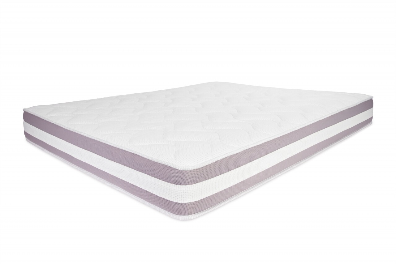 Saltea Argentum Healthguard Memory 12+3+4 Ortopedica, Anatomica, Husa cu ioni de argint, Strat de confort cu nanofibra, Ventilatie 3D, 120x200 cm - 2 | YEO