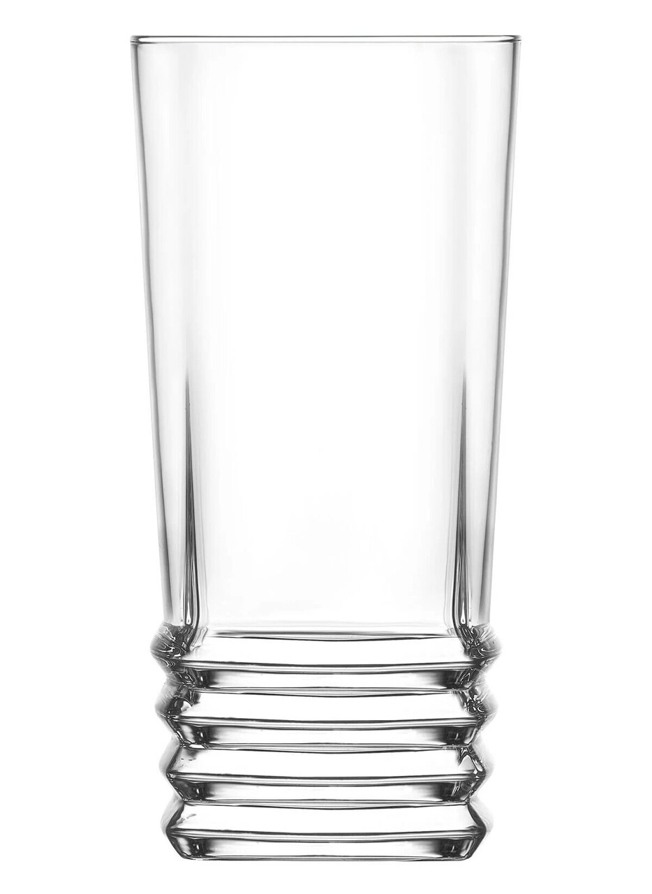 Set pahare, Hermia, 990LAV1175, Transparent - view 2
