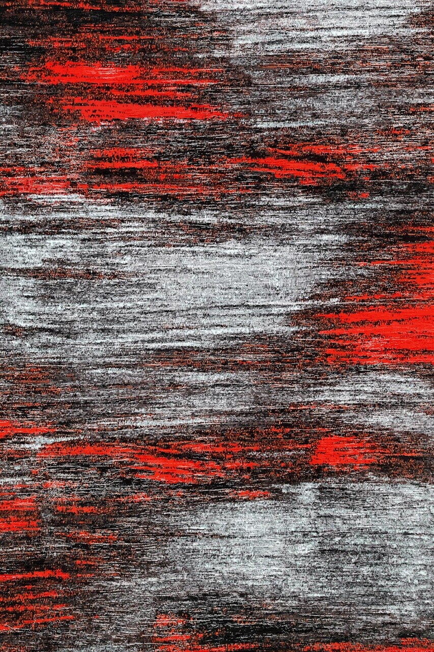 Covor, Hmnt851, 80x150 cm, Poliester, Multicolor — imaginea 2