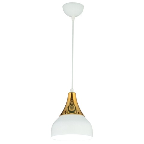 Lustra yok, 63260, squid lighting, 17x17x65 cm, 60w, alb/cupru