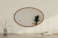Oglinda decorativa, Siam, Beyo, 60x90x2.2 cm, Maro