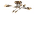 Lustra, Tatum, 584TTM1290, Metal, Vintage